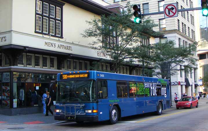 Port Authority Gillig Advantage 5406